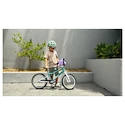 Kinder Fahrrad Woom 3 GO Metallic Turquoise