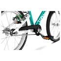 Kinder Fahrrad Woom 3 GO Metallic Turquoise
