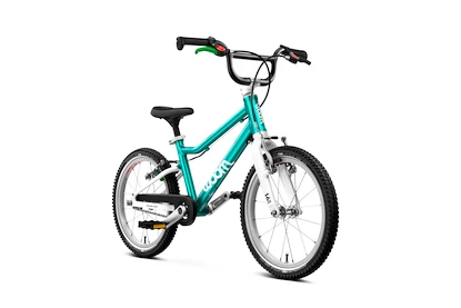 Kinder Fahrrad Woom 3 GO Metallic Turquoise