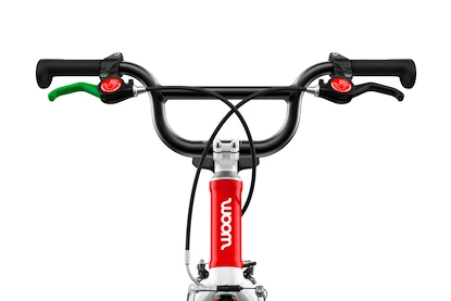 Kinder Fahrrad Woom 3 GO Red