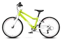 Kinder Fahrrad Woom 4 20" Lime