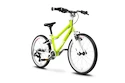 Kinder Fahrrad Woom 4 20" Lime