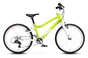 Kinder Fahrrad Woom 4 20" Lime