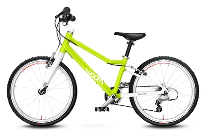 Kinder Fahrrad Woom 4 20" Lime