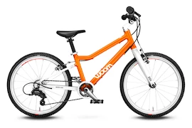 Kinder Fahrrad Woom 4 20" Orange