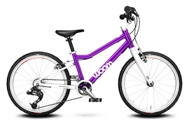 Kinder Fahrrad Woom 4 20" purple