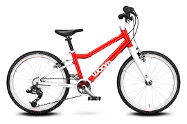 Kinder Fahrrad Woom 4 20" red