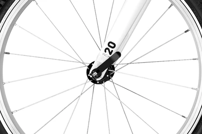 Kinder Fahrrad Woom  4 20" yellow