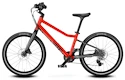 Kinder Fahrrad Woom 4 Explore Red