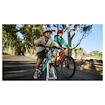 Kinder Fahrrad Woom 4 GO Metallic Turquoise