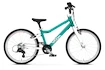 Kinder Fahrrad Woom 4 GO Metallic Turquoise