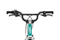 Kinder Fahrrad Woom 4 GO Metallic Turquoise