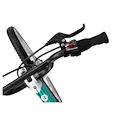 Kinder Fahrrad Woom 4 GO Metallic Turquoise
