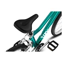 Kinder Fahrrad Woom 4 GO Metallic Turquoise