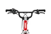 Kinder Fahrrad Woom 4 GO Red
