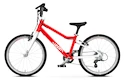 Kinder Fahrrad Woom 4 GO Red