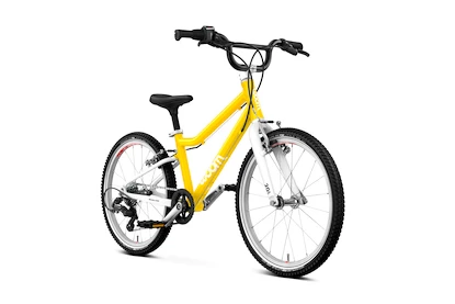 Kinder Fahrrad Woom 4 GO Vibrant Yellow
