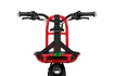 Kinder Fahrrad Woom  4 NOW Moss green/formular red