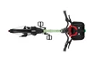 Kinder Fahrrad Woom  4 NOW Moss green/formular red