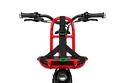 Kinder Fahrrad Woom  4 NOW Moss green/formular red