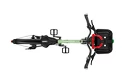 Kinder Fahrrad Woom  4 NOW Moss green/formular red