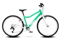 Kinder Fahrrad Woom  5 24" green