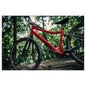 Kinder Fahrrad Woom 5 Explore Jungle Green