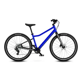 Kinder Fahrrad Woom 5 Explore Magnetic Blue