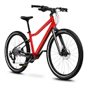 Kinder Fahrrad Woom 5 Explore Red