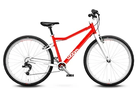 Kinder Fahrrad Woom 6 26" red