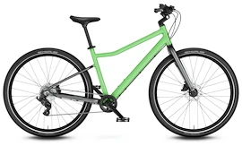 Kinder Fahrrad Woom 6 Explore Jungle Green
