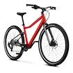 Kinder Fahrrad Woom 6 Explore Red