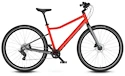 Kinder Fahrrad Woom 6 Explore Red