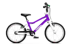 Kinder Fahrrad Woom Automagic 3 purple