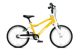 Kinder Fahrrad Woom Automagic 3 yellow