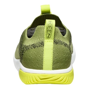 Kinder-Freizeitschuhe Keen KNX KNIT LACE Iguana/Evening primrose