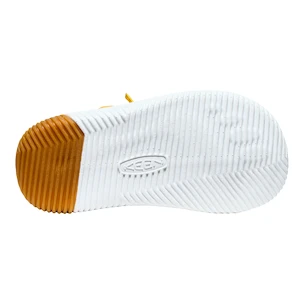 Kinder-Freizeitschuhe Keen KNX LACE Daffodil/Star white
