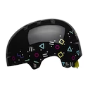 Kinder Helm BELL Span radical gloss black