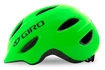 Kinder Helm GIRO Scamp green-lime lines