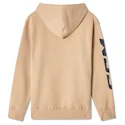 Kinder Hoodie CCM  Athleisure Hood Oat Milk