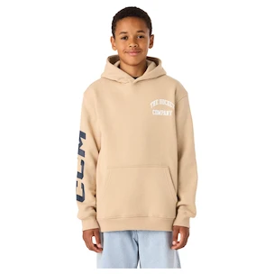 Kinder Hoodie CCM  Athleisure Hood Oat Milk