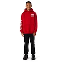 Kinder Hoodie CCM  Athleisure Hood Red