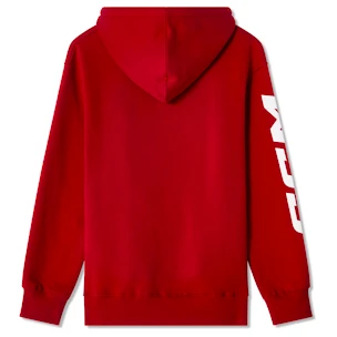 Kinder Hoodie CCM  Athleisure Hood Red