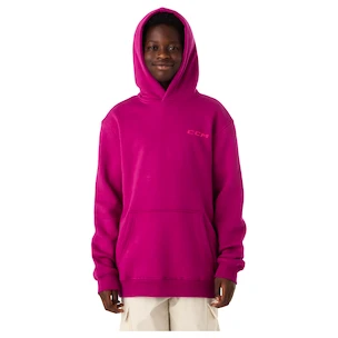 Kinder Hoodie CCM  Casual Hood Boysenberry