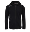 Kinder Hoodie CCM  LOCKER ROOM FLEECE FULL ZIP HOODIE black