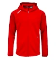 Kinder Hoodie CCM  LOCKER ROOM FLEECE FULL ZIP HOODIE Red M
