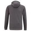 Kinder Hoodie CCM  Team Fleece Pullover Hoodie dark grey