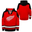 Kinder Hoodie Outerstuff Ageless must have NHL Detroit Red Wings
