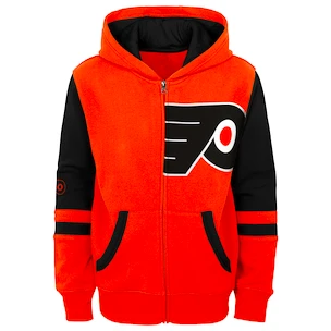 Kinder Hoodie Outerstuff NHL Kinder Hoodie  Face-Off Philadelphia Flyers