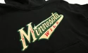 Kinder Hoodie Outerstuff  PRIME 3RD JERSEY PO HOODIE MINNESOTA WILD